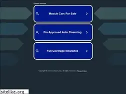 Sites similar to newmusclecars.org