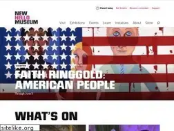 Sites similar to newmuseum.org