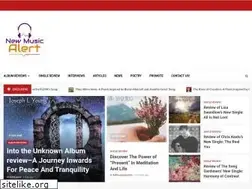 Sites similar to newmusicalert.in