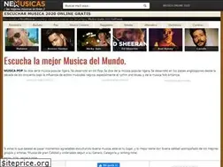 Sites similar to newmusicas.com