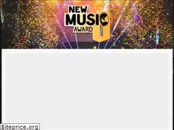 Sites similar to newmusicaward.de