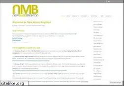 Sites similar to newmusicbrighton.co.uk