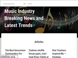 Sites similar to newmusiccartel.com