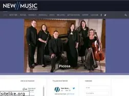 Sites similar to newmusicchicago.org