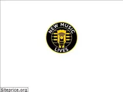 Sites similar to newmusiclives.com