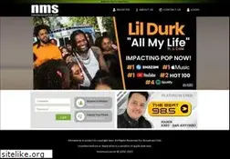 Sites similar to newmusicserver.com