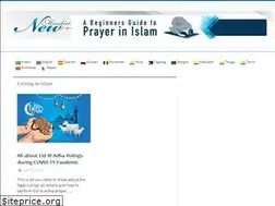 Sites similar to newmuslim.net