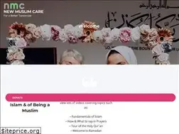 Sites similar to newmuslimcare.org