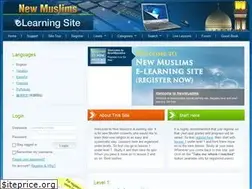 Sites similar to newmuslims.com
