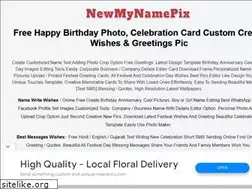 Sites similar to newmynamepix.com