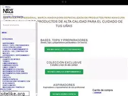 Sites similar to newnails.shop