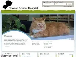 Sites similar to newnananimalhospital.com