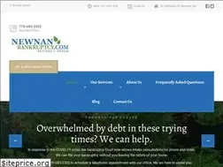 Sites similar to newnanbankruptcy.com