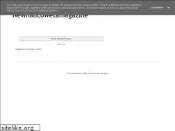 Sites similar to newnancowetamagazine.blogspot.com