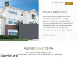 Sites similar to newnancrossingapts.com