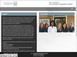 Sites similar to newnandental.com