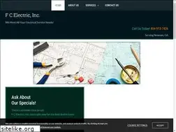 Sites similar to newnanelectrician.com