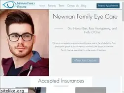 Sites similar to newnaneyecare.com