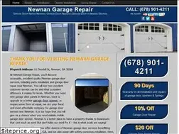 Sites similar to newnangaragedoorrepair.com