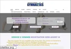 Sites similar to newnangymnastics.com