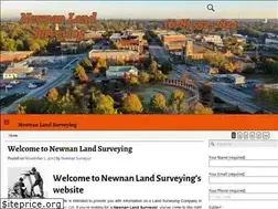 Sites similar to newnanlandsurveying.com