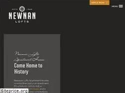 Sites similar to newnanloftsapts.com