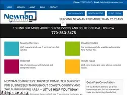 Sites similar to newnanpc.com