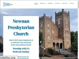 Sites similar to newnanpres.org