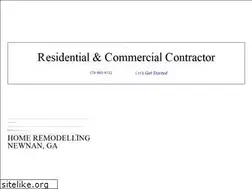 Sites similar to newnanremodeling.com