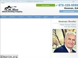 Sites similar to newnanroofingcontractor.com