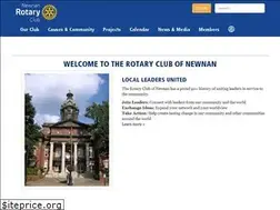 Sites similar to newnanrotary.org