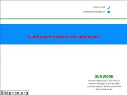 Sites similar to newnansalvage.com