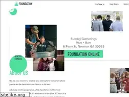 Sites similar to newnanstrong.com