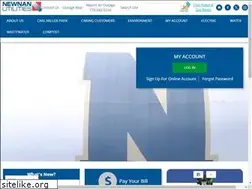 Sites similar to newnanutilities.org