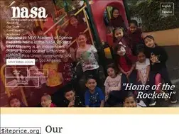 Sites similar to newnasa.org