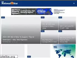 Sites similar to newnationalstar.com