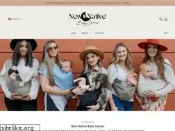 Sites similar to newnativebaby.com