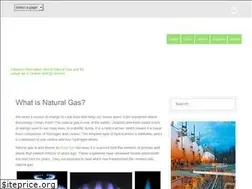 Sites similar to newnaturalgas.org