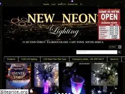 Sites similar to newneon.co.za