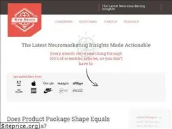 Sites similar to newneuromarketing.com