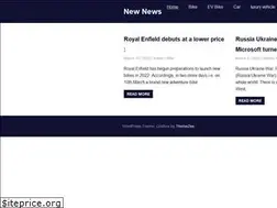 Sites similar to newnews.club