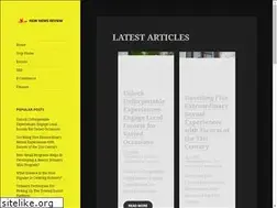 Sites similar to newnewsreview.com