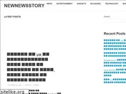 Sites similar to newnewsstory.com