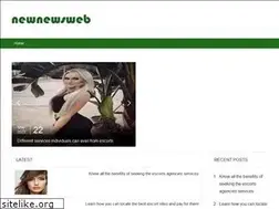 Sites similar to newnewsweb.com