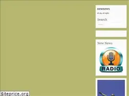 Sites similar to newnewswebsite.wordpress.com