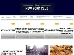 Sites similar to newnewyorkclub.com