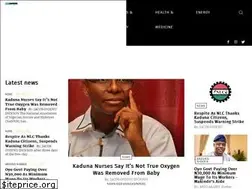 Sites similar to newnigeriannewspaper.com
