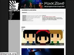 Sites similar to newnippon.net