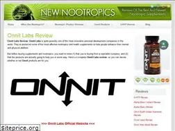 Sites similar to newnootropics.net