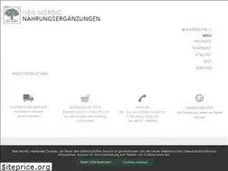 Sites similar to newnordic.de